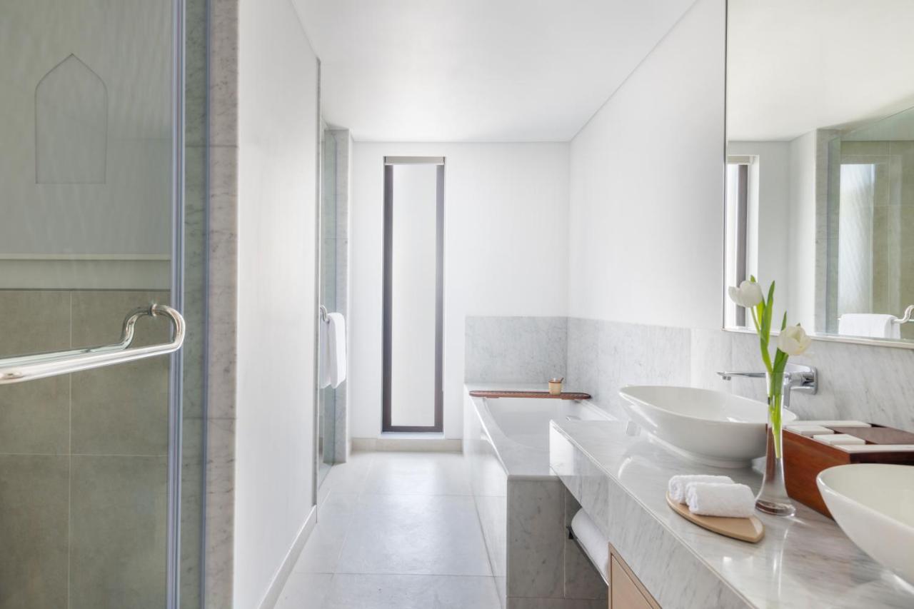 Al Ruwais Zulal Wellness Resort By Chiva-Som מראה חיצוני תמונה