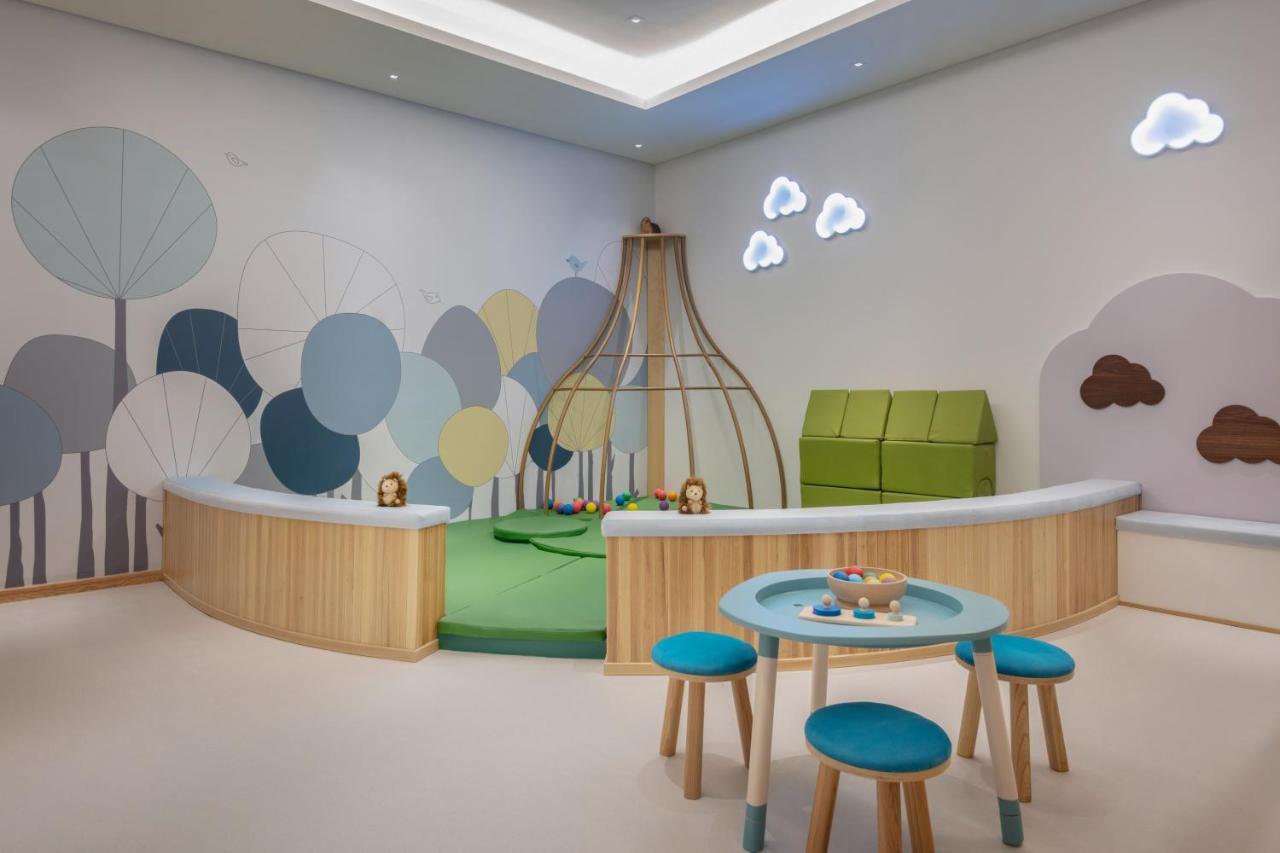 Al Ruwais Zulal Wellness Resort By Chiva-Som מראה חיצוני תמונה