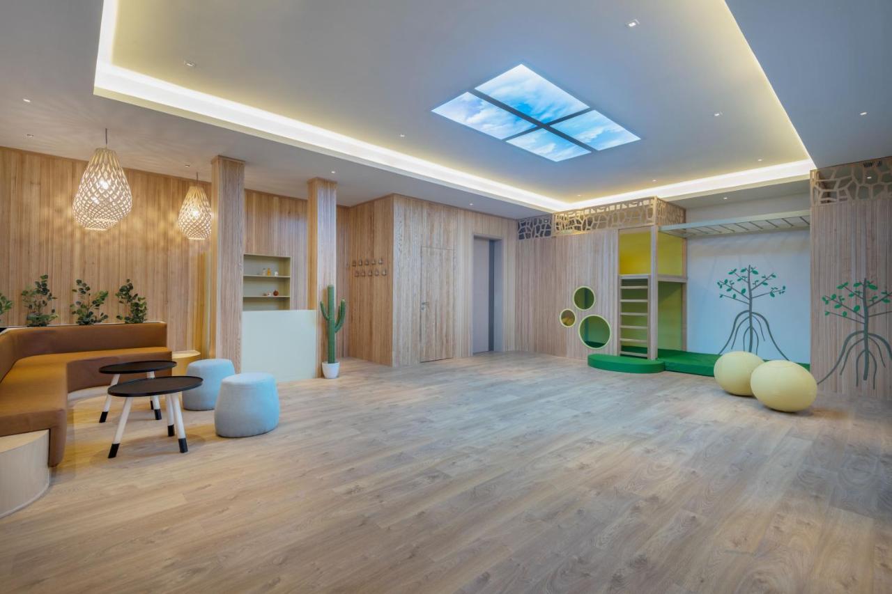 Al Ruwais Zulal Wellness Resort By Chiva-Som מראה חיצוני תמונה