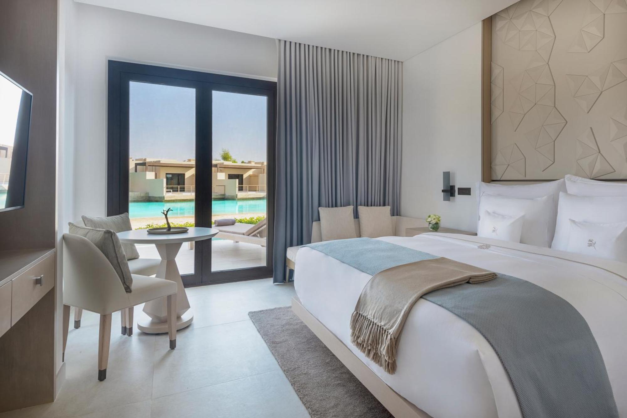 Al Ruwais Zulal Wellness Resort By Chiva-Som מראה חיצוני תמונה